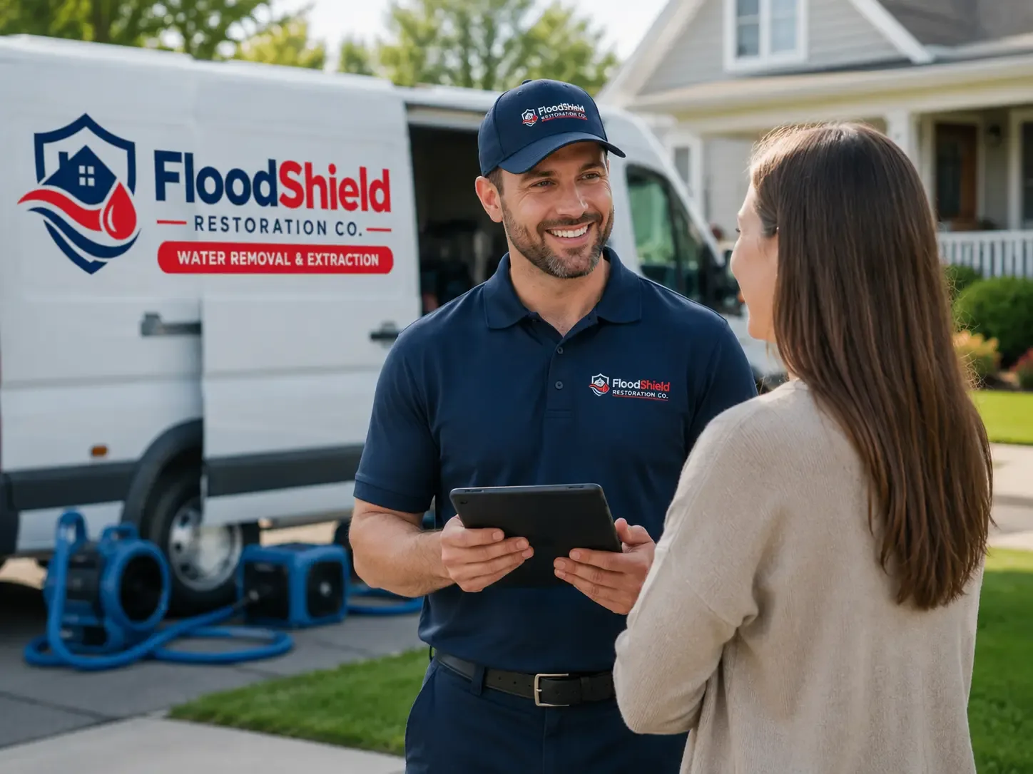 Flood Damage Restoration Glen, NH FAQs